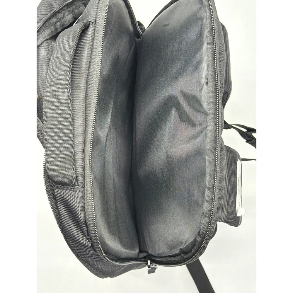 Cisco Core Commuter Backpack‎ Black Laptop Bag Tech Travel Professional 19x12